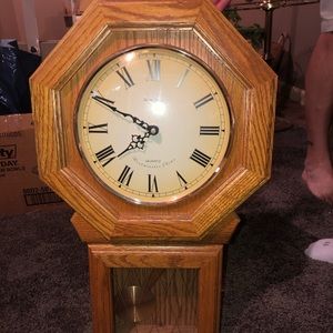 Antique Clock